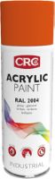 CRC Acryl RAL 2004 Pure Orange